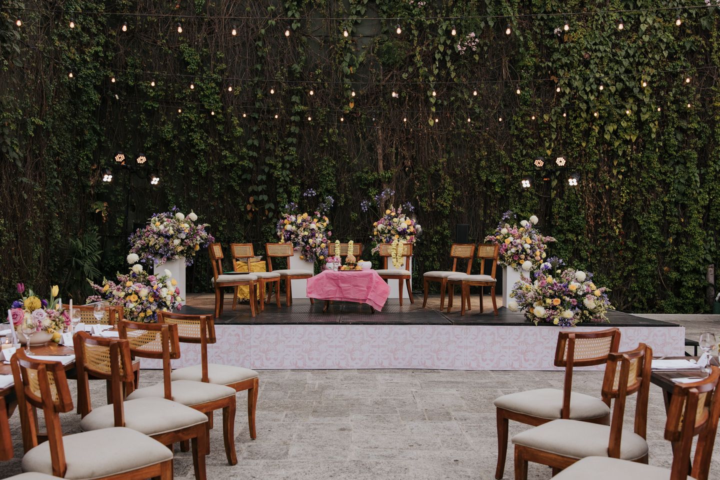 Romantic Garden